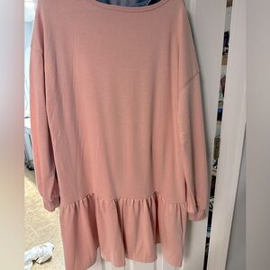 Boutique sweater dress